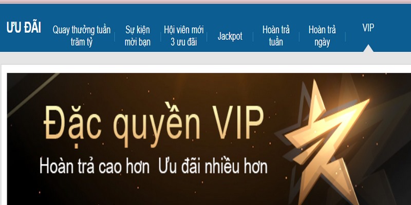 Các bạn biết điều kiện quan trọng trước khi tham gia khuyến mãi VIP